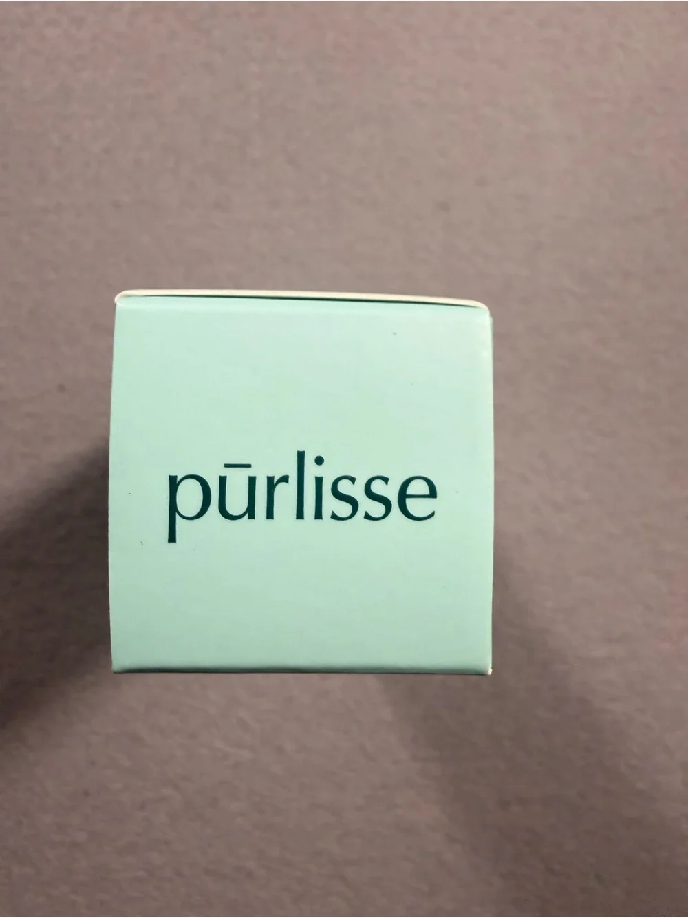 New PURLISSE BEAUTY AHA + PHA Flash Facial Exfoliating Face Mask Unopened in Box